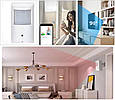Охоронна IP WiFi камера — датчик ручу ENSTER 4MP Tuya Smart, фото 6