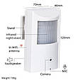 Охоронна IP WiFi камера — датчик ручу ENSTER 4MP Tuya Smart, фото 9