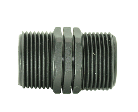 Фітинг Ender 3/4" х 3/4" з зовнішньою різьбою, фото 1