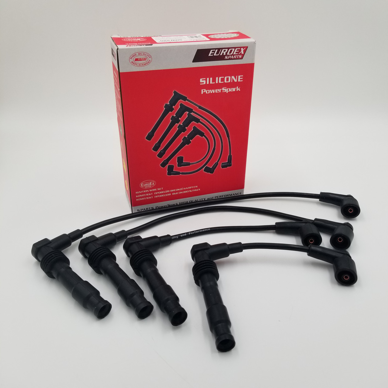 Провід високовольтні Лачетті 1.8 S. parts Польща, фото 1