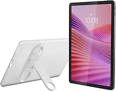 Планшет Lenovo Tab TB311FU 4/128GB Wi-Fi Luna Grey + Clear Case (ZAEH0006UA) UA, фото 4