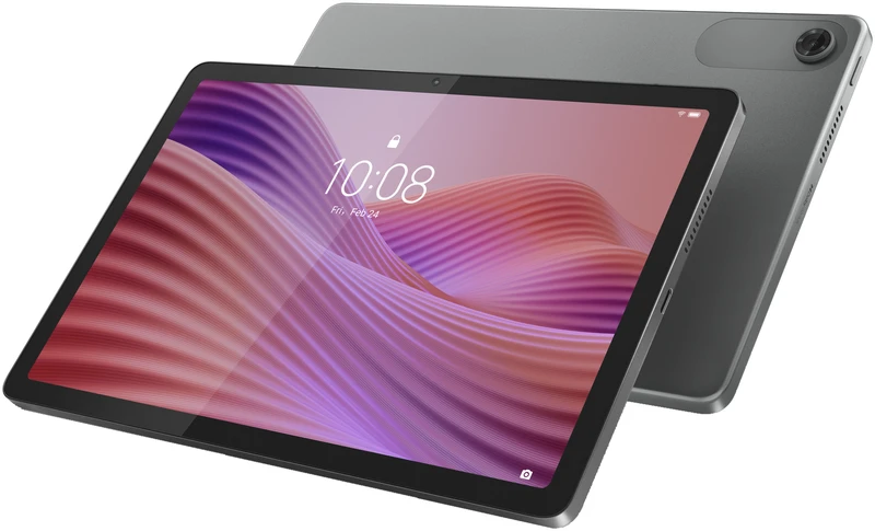 Планшет Lenovo Tab TB311FU 4/128GB Wi-Fi Luna Grey + Clear Case (ZAEH0006UA) UA