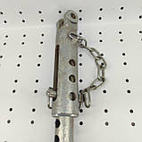 Стяжка телескопічна задньої навіски на МТЗ, ЮМЗ (оригінал, Білорусь), фото 6