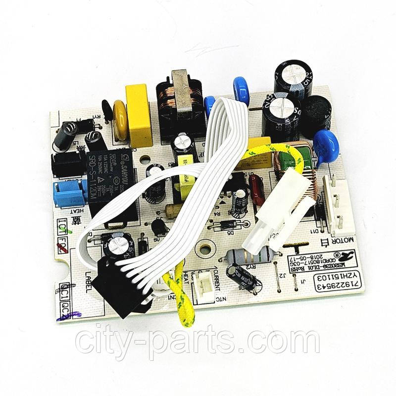 Плата живлення для хлібопічки Moulinex SS-986643, фото 1