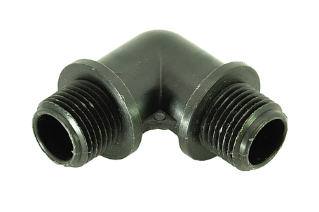 Кутове з'єднання Ender 1/2" х 1/2" з зовнішньою різьбою, фото 1