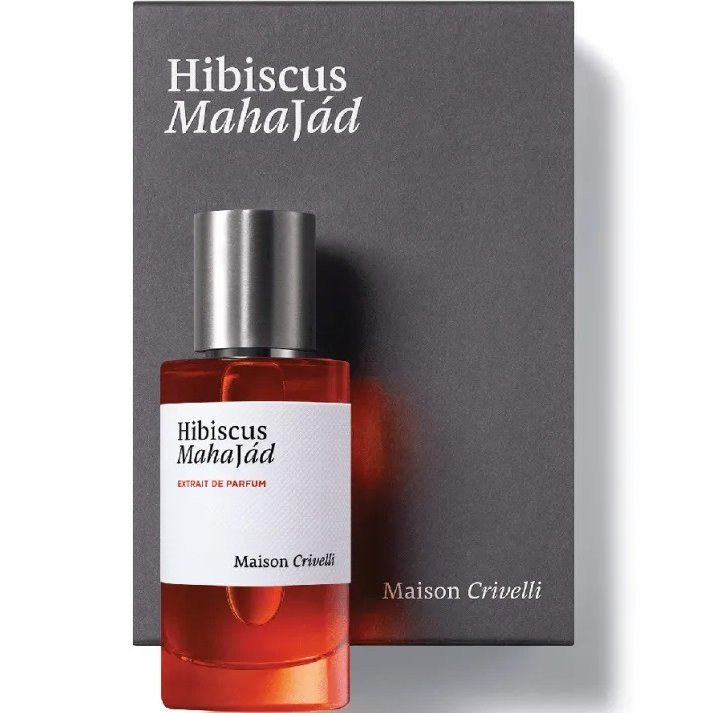 Парфюмированная вода Maison Crivelli Hibiscus Mahajad 50 ml. Мейсон Кривелли Гибискус Махаджан 50 мл., фото 1