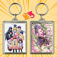 Брелок Аніме Angel Beats! / Янгольські ритми 002