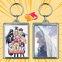 Брелок Аніме Angel Beats! / Янгольські ритми 003