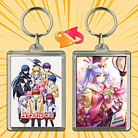 Брелок Аніме Angel Beats! / Янгольські ритми 004