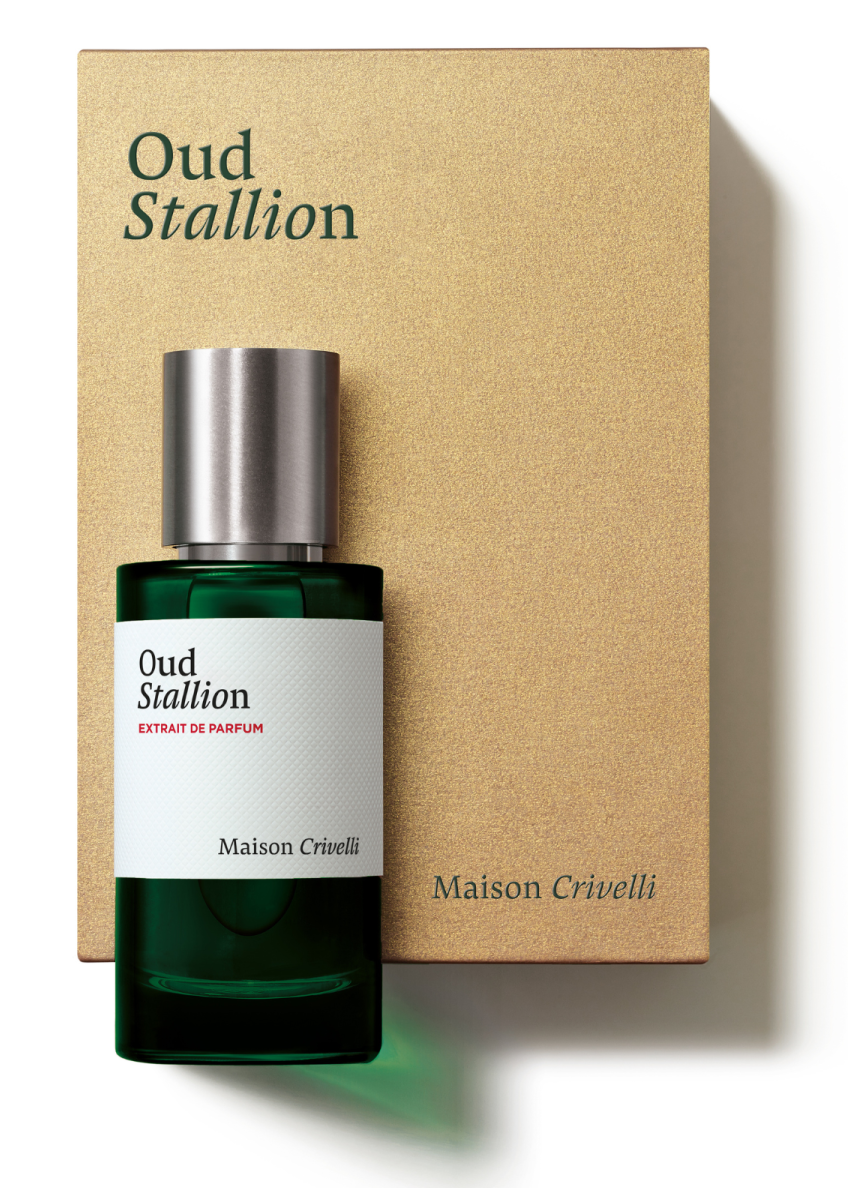 Парфумована вода Maison Crivelli Oud Stallion 50 ml. Мейсон Крівеллі Уд Саталіон 50 мл., фото 1