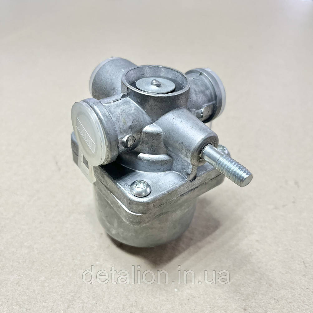 Клапан обмеження тиску КамАЗ, ЗІЛ, Урал. (100.3534010) 100-3534010-00, фото 1