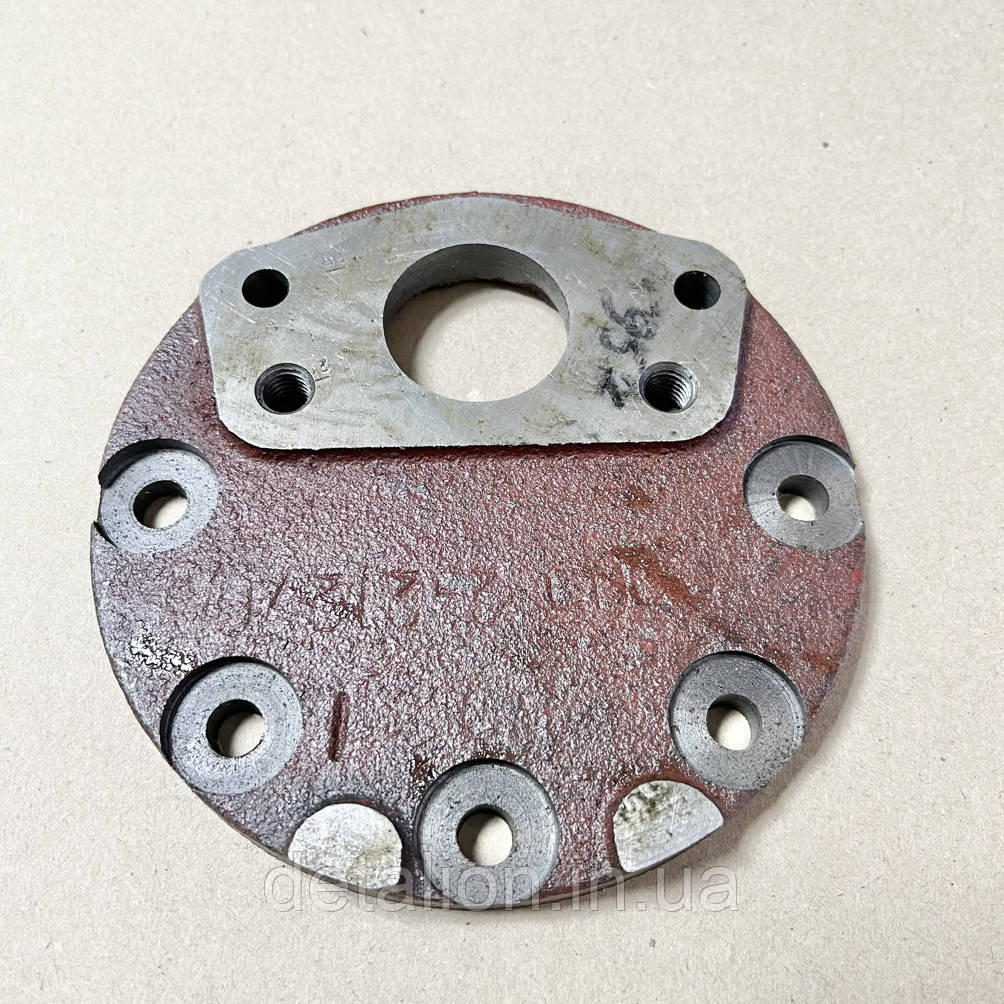 Кришка пневмокамери КРАЗ (кругла) 6505-2402127-01, фото 1