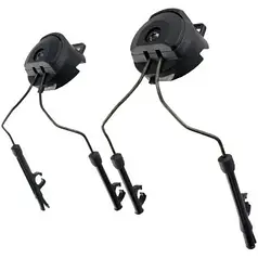 Кріплення P3ADG-F SV/2 для військових касок з рельсовою системою