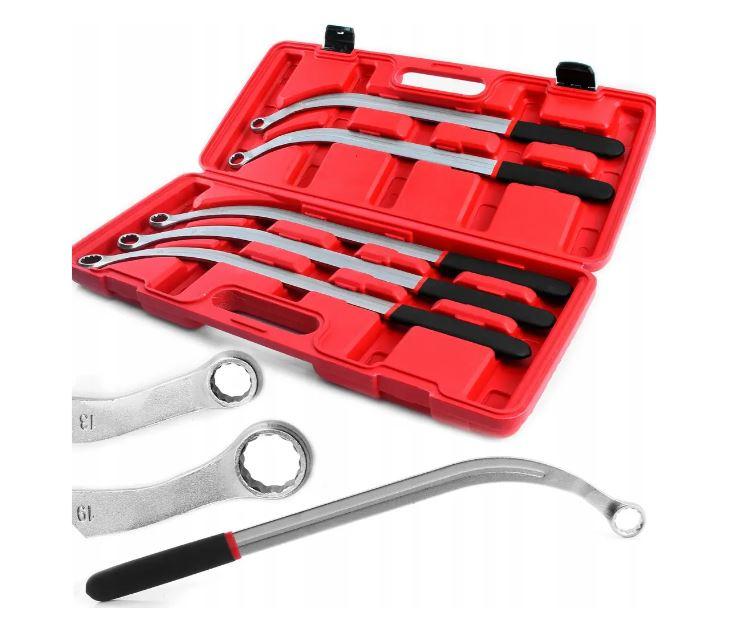 Набір ключів для натягувачів ременя ГРМ 470 мм Mar-Pol M57637