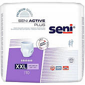 Підгузники труси для дорослих Seni Active Plus XX Large 140-190 см 10 шт