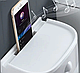 Тримач для туалетного паперу, паморочливих рушників Towel Holder AA2-2, фото 4