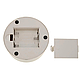 LED-нічник з ефектом 3D у формі серця (на батарейках і USB), оригінальний подарунок нічник для дівчини, фото 5