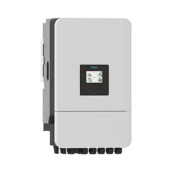 Гібридний інвертор DEYE SUN-14K-SG05LP3-EU-SM2 14 кВт 48V 2 MPPT Wi-Fi 220/380V Трифазний, фото 1