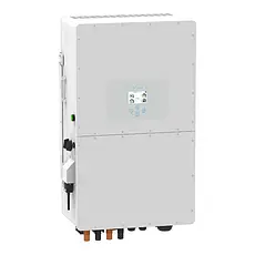 Гібридний інвертор DEYE SUN-50K-SG01HP3-EU-BM4 40 кВт Wi-Fi Трифазний, фото 4