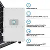 Гібридний інвертор DEYE SUN-50K-SG01HP3-EU-BM4 40 кВт Wi-Fi Трифазний, фото 8