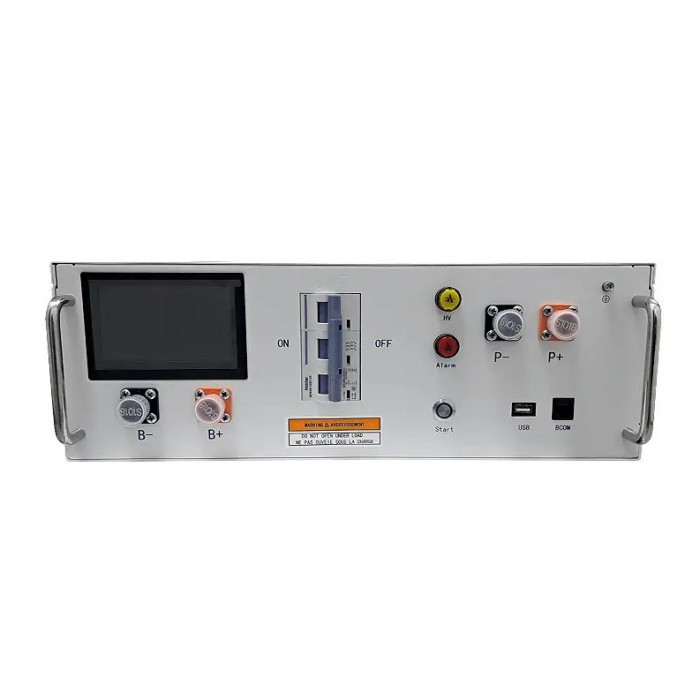 Блок керування BMS Deye HVB750V/100A-EU для батарей DEYE BOS-G