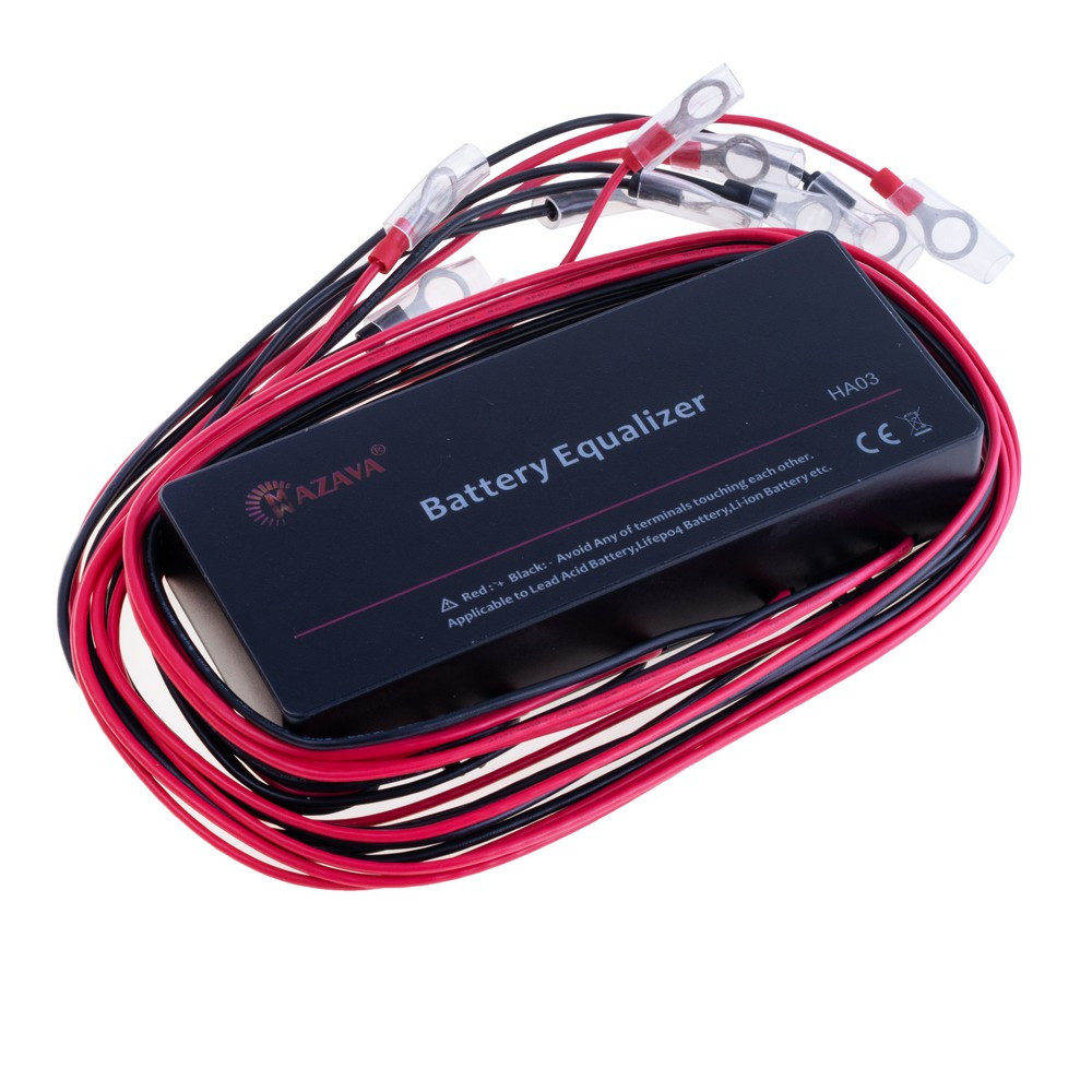 Балансир HA03 5 x 12V @ 0-10A (Mazava)