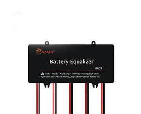 Балансир HA03 5 x 12V @ 0-10A (Mazava), фото 2