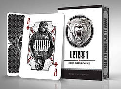Карти гральні Veteran