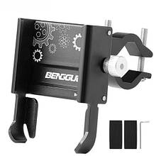 Велопідставка під телефон BG-2953, aluminum