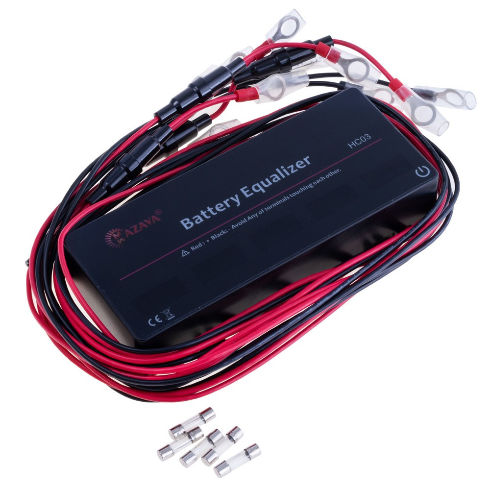 Балансир HC03 5x12V @ 0-10A (Mazava)
