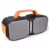 Портативна музична акустична система Bluetooth колонка BUGANI SHOCK BS-21007