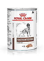 Вологий корм Royal Canin Gastrointestinal Low Fat для собак (паштет) 420 г