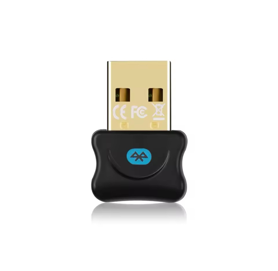 USB Bluetooth 5.0 адаптер міні блютус адаптер для комп'ютера, ноутбука блютуз-адаптер 5.0