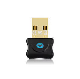USB Bluetooth 5.0 адаптер міні блютус адаптер для комп'ютера, ноутбука блютуз-адаптер 5.0