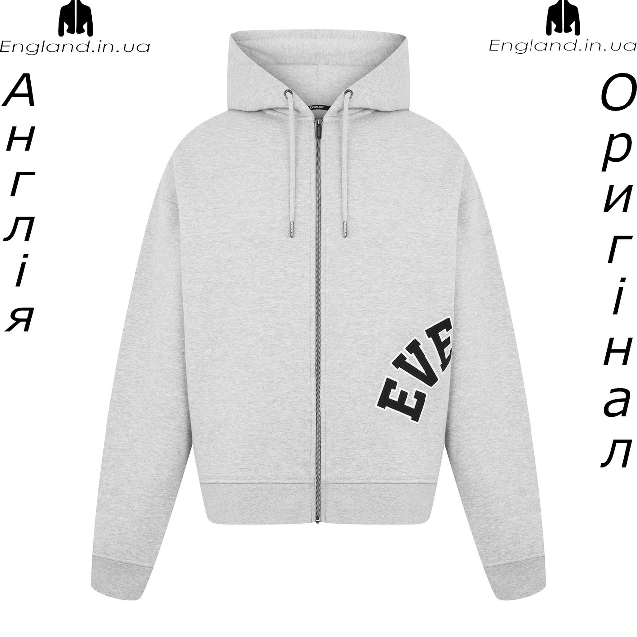 Худі чоловіча Everlast (Еверласт) з Англії