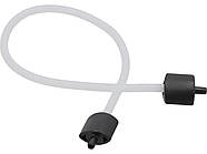 Шланг до вакуумних пакувальників 67882 LUND, l= 400 мм, з силікону, ABS [300]