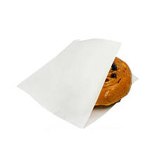 Пакет саше (д) 150*140 (ш), мм, для гамбургера, крафт папір