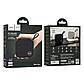 Портативна колонка HOCO HC22 Auspicious sports BT speaker Black, фото 5