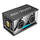 Портативна колонка HOCO BS62 Flash cold energy 2.1 desktop BT speaker Black, фото 5