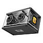 Портативна колонка HOCO BS62 Flash cold energy 2.1 desktop BT speaker Black, фото 6