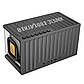 Портативна колонка HOCO BS62 Flash cold energy 2.1 desktop BT speaker Black, фото 7