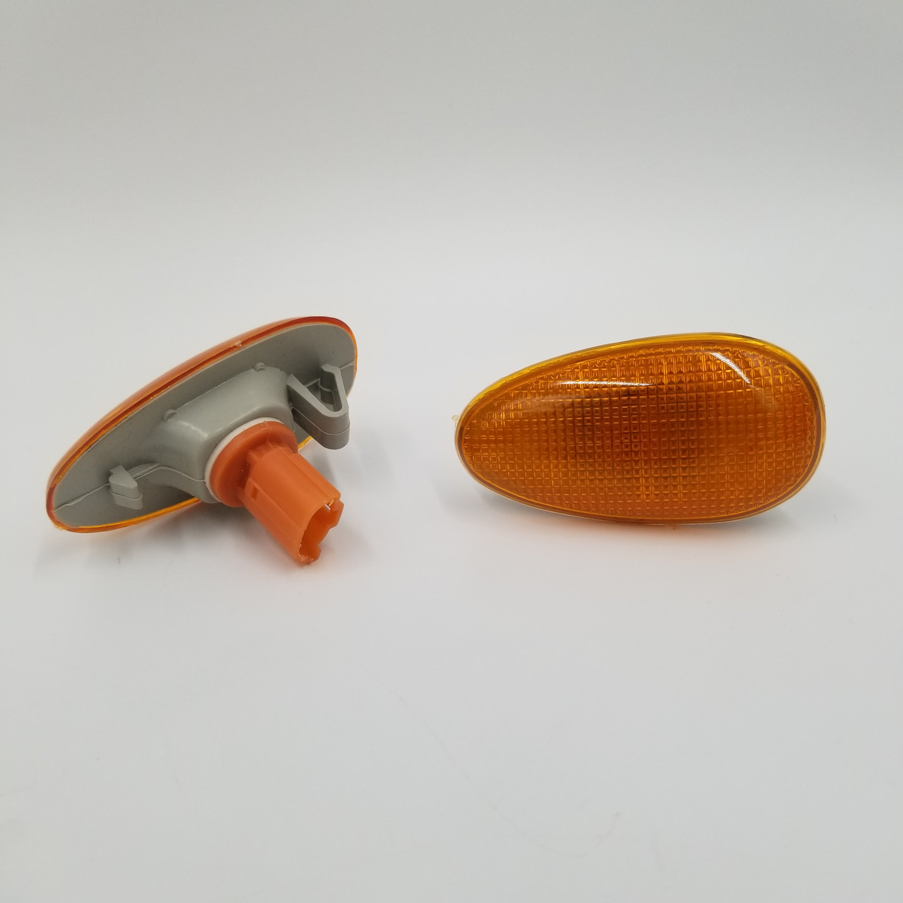 Повторювач повороту Ланос (комплект 2 шт. жовтий) EuroEx Угорщина 96303241