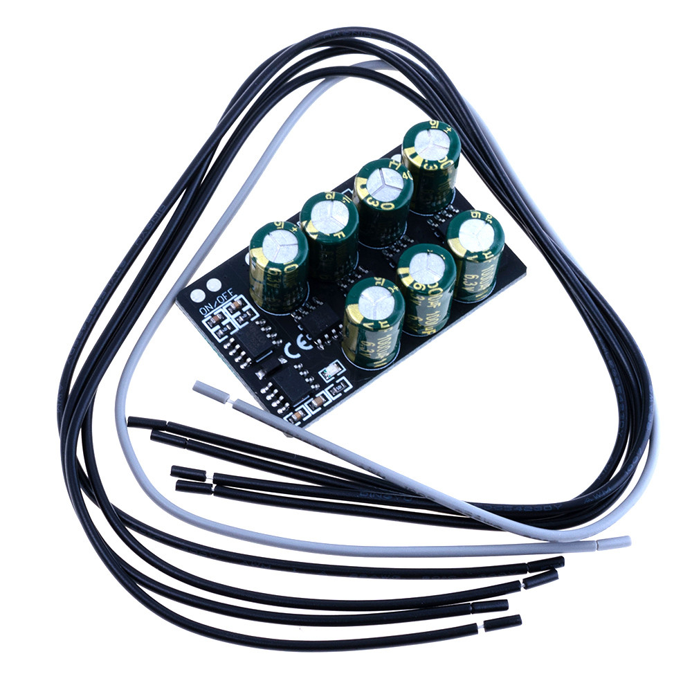 Конденсаторний балансир 4S 2A