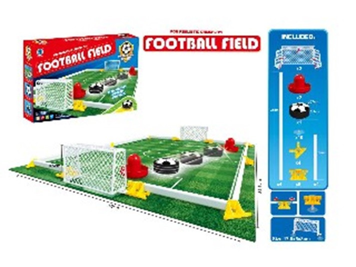Настільна гра Футбол 789-12C, міні-версія з ручками, фото 1