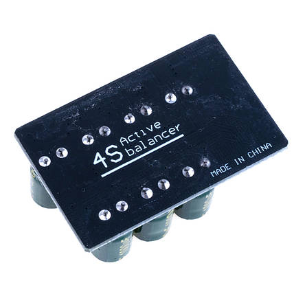 Конденсаторний балансир 4S 2A, фото 2