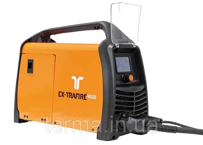 ДЖЕРЕЛО ПЛАЗМОВОЇ РІЗКИ THERMACUT EX-TRAFIRE 45 SD / ЧЕХІЯ, фото 1