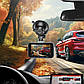 Відеореєстратор HOCO DV5 Driving recorder with 3-inch display, фото 9