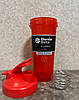 Шейкер спортивний BlenderBottle Classic Loop PRO 28oz/820ml Red (500482), фото 8