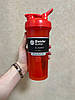 Шейкер спортивний BlenderBottle Classic Loop PRO 28oz/820ml Red (500482), фото 5