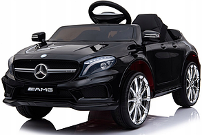 Дитячий електромобіль MERCEDES GLA 4x4 12 V чорний PlayHouse (Польща)